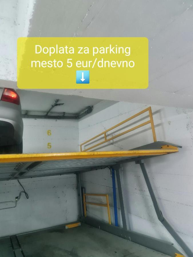 Apartament Porodicno-Poslovni Udoban Stan Belgrad Zewnętrze zdjęcie