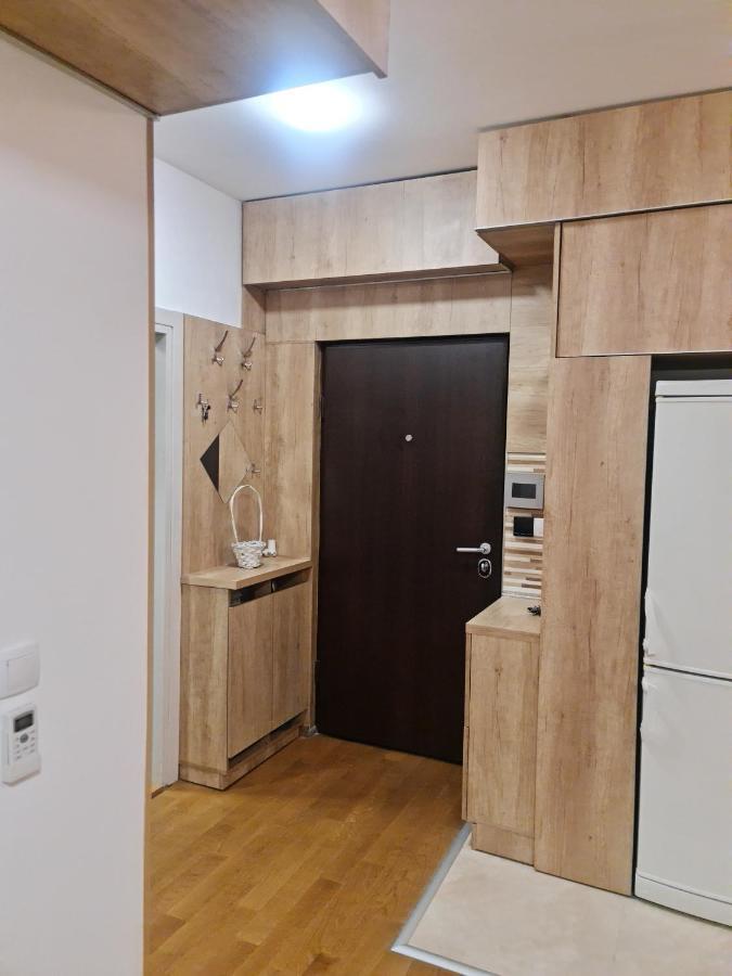 Apartament Porodicno-Poslovni Udoban Stan Belgrad Zewnętrze zdjęcie