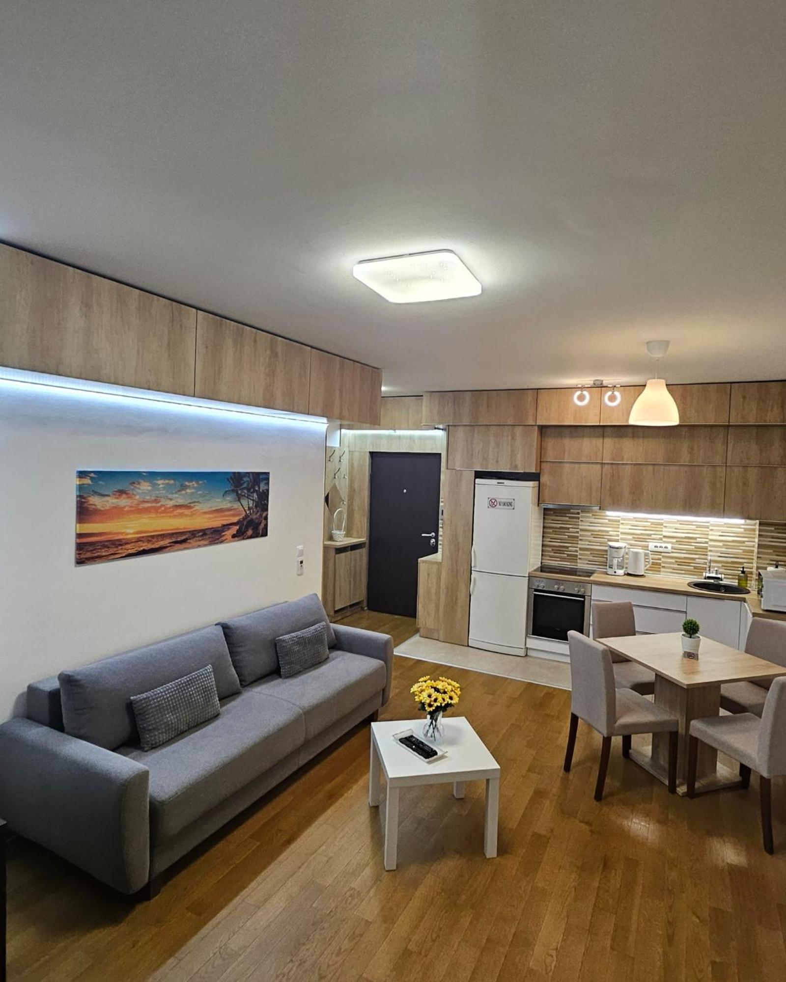Apartament Porodicno-Poslovni Udoban Stan Belgrad Zewnętrze zdjęcie